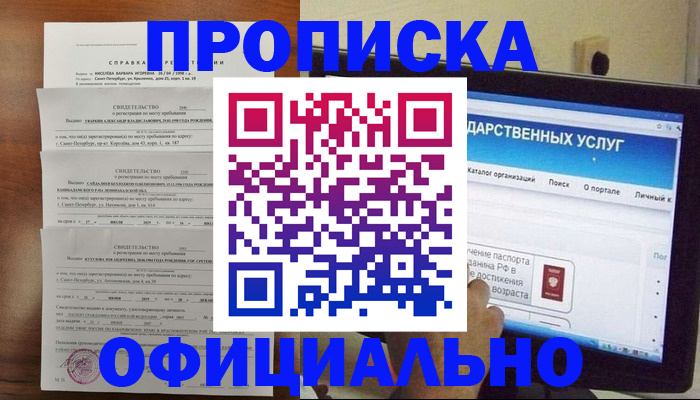временная регистрация для школы в Михайловске